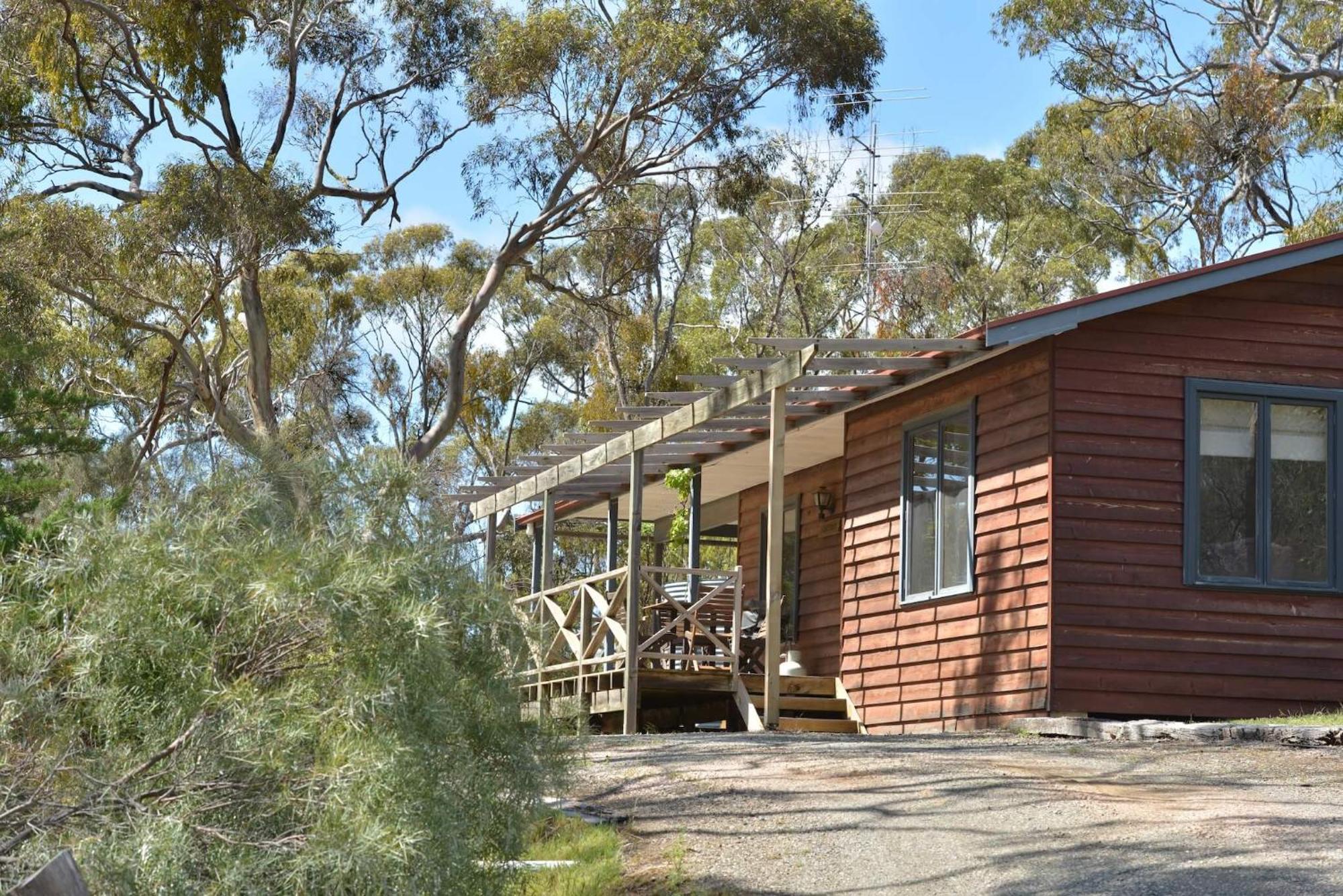 Skillogalee Estate Penwortham Bagian luar foto