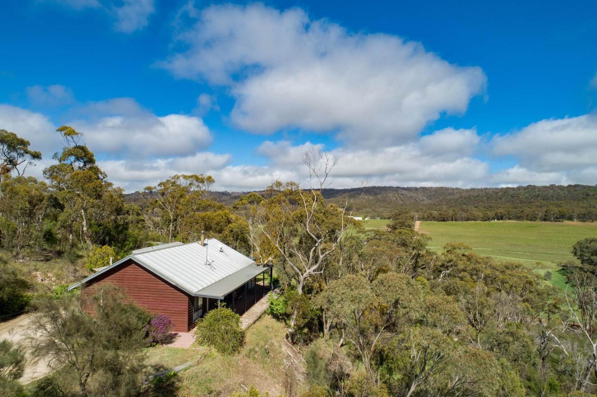 Skillogalee Estate Penwortham Bagian luar foto