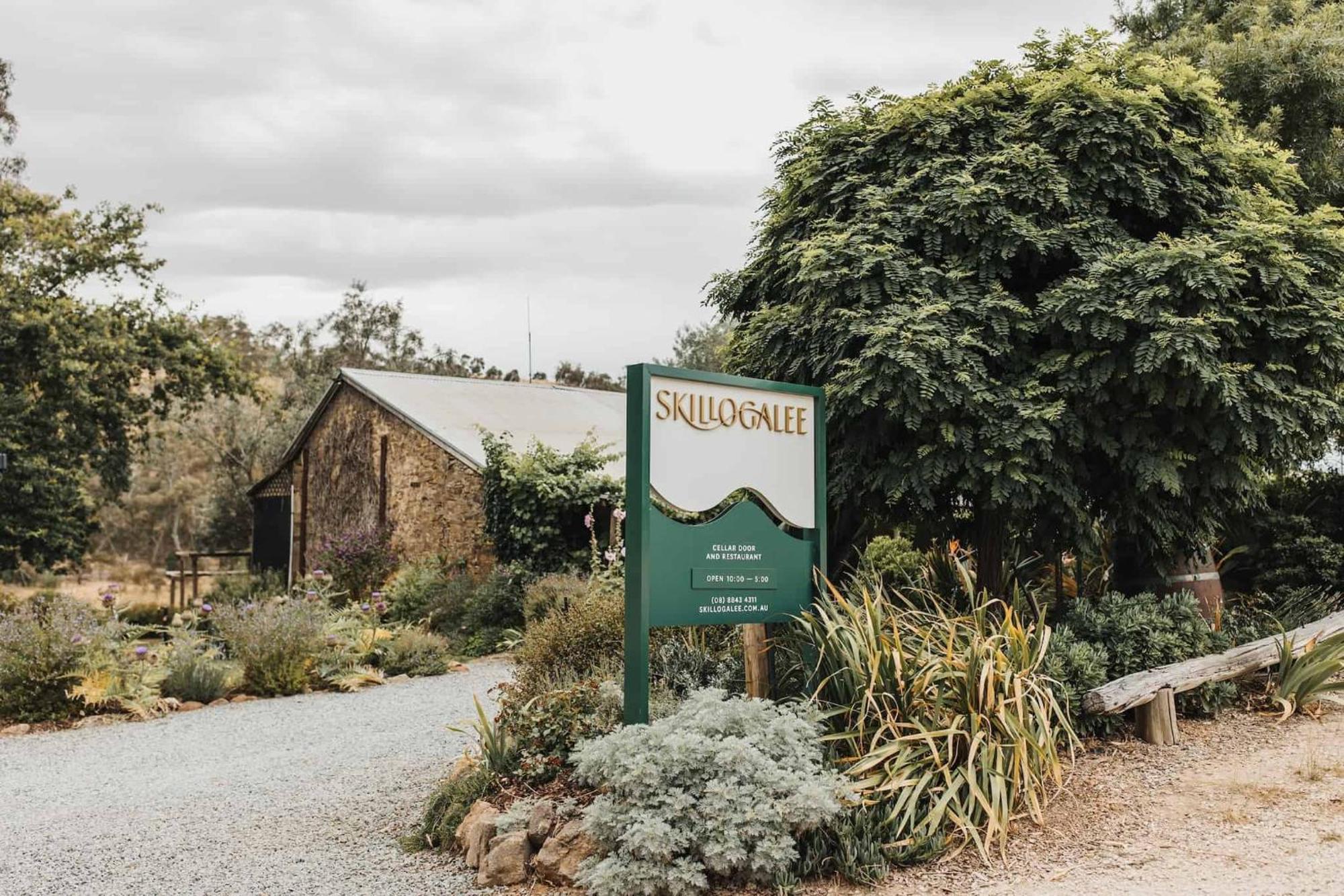 Skillogalee Estate Penwortham Bagian luar foto