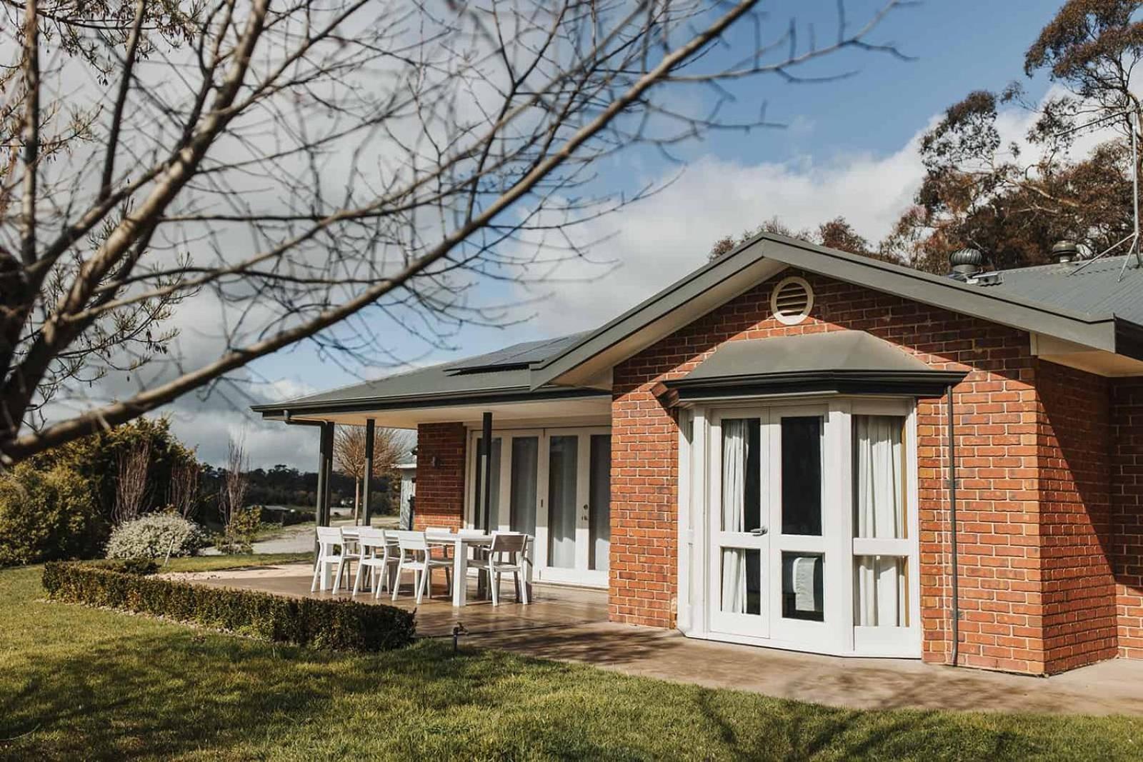 Skillogalee Estate Penwortham Bagian luar foto